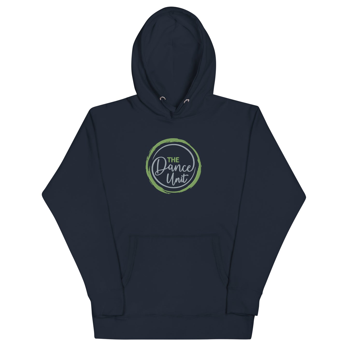 TDU Embroidered Hoodie