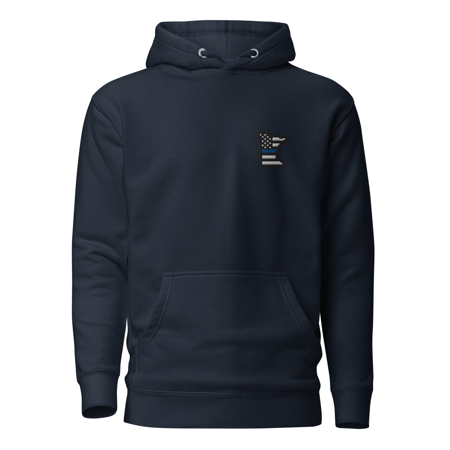 Forest Lake Police Relief Association MN TBL Adult Hoodie