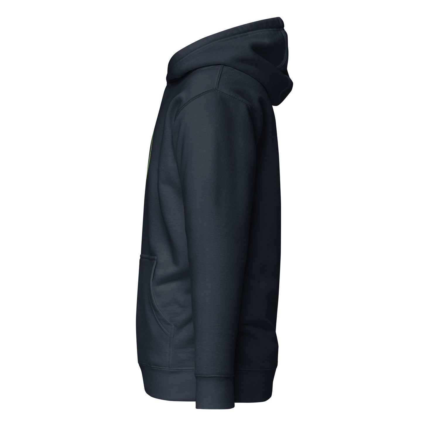 TDU Embroidered Hoodie