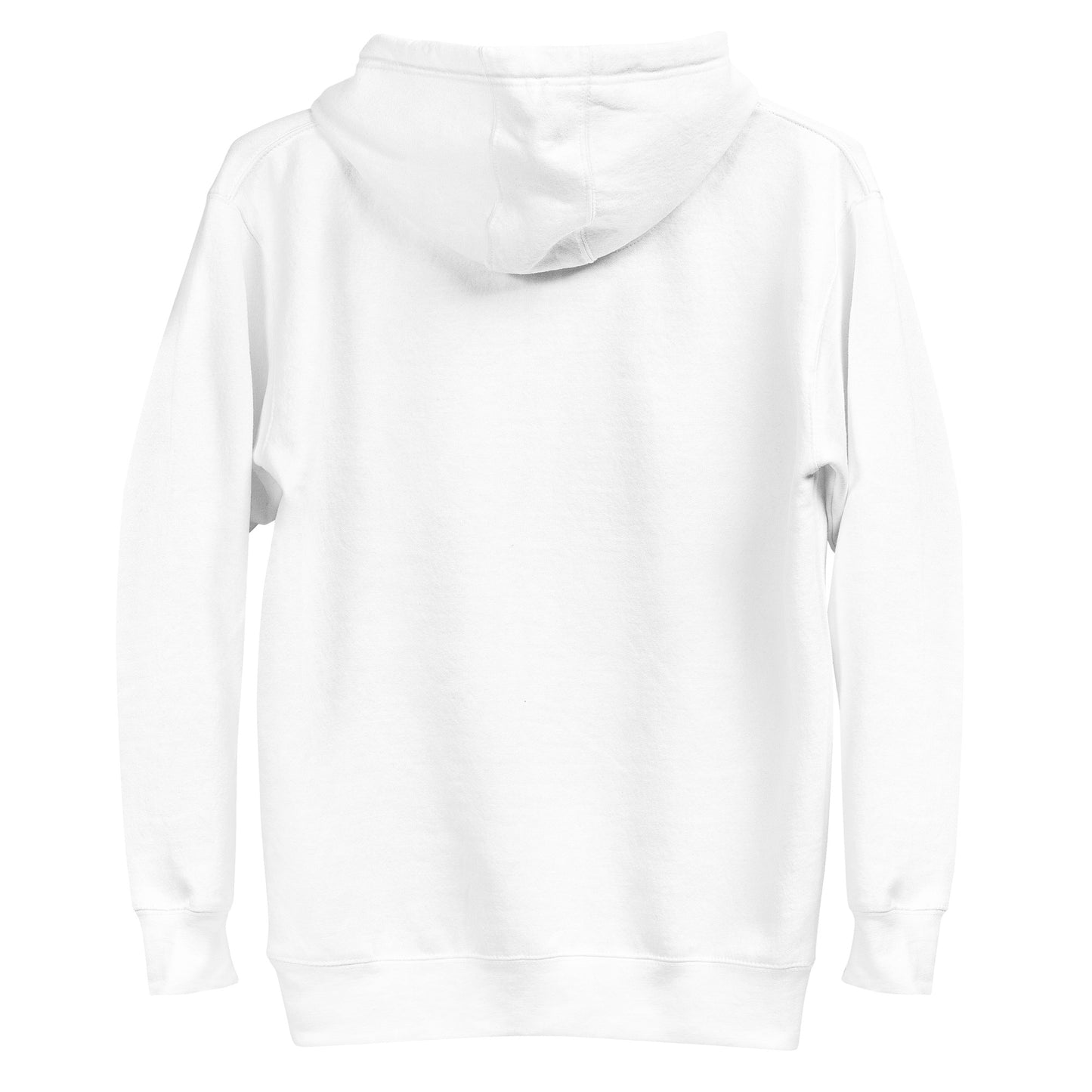 TDU Embroidered Hoodie