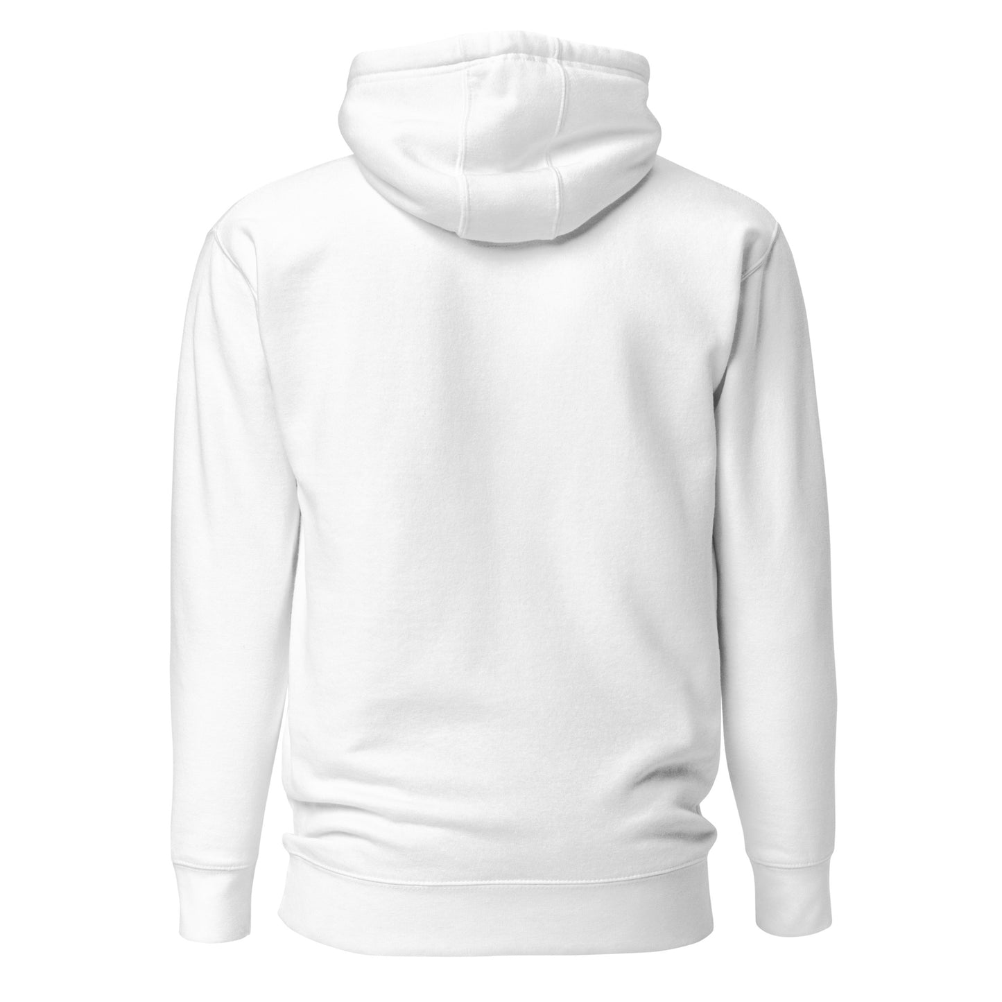 TDU Embroidered Hoodie
