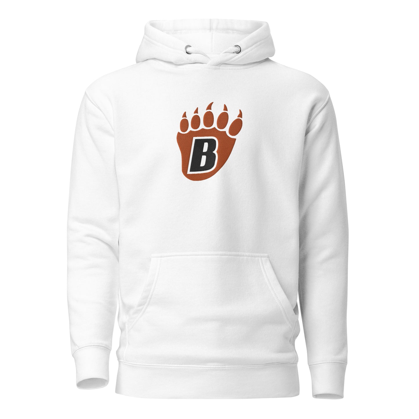 WBLAHA Embroidered Hoodie