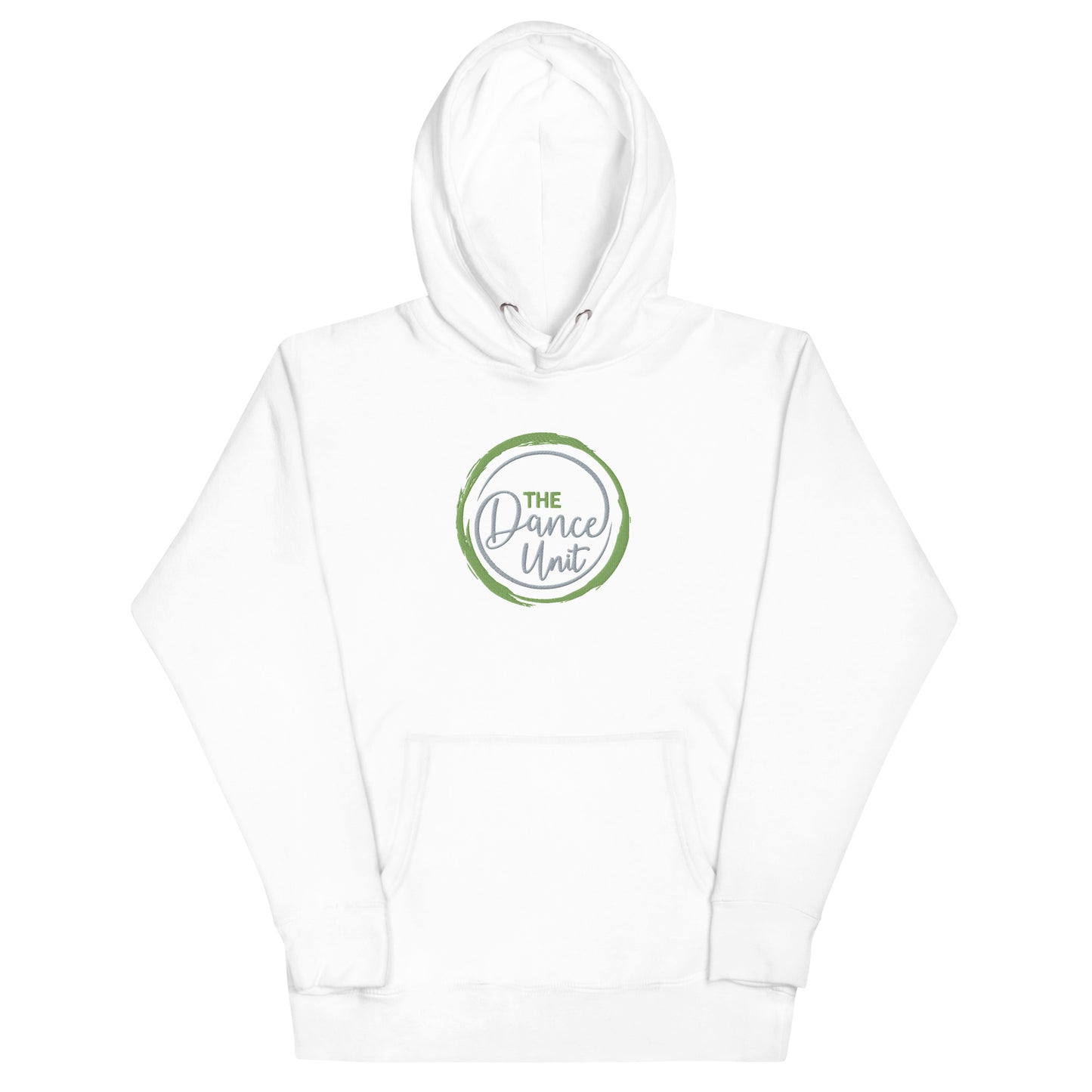 TDU Embroidered Hoodie