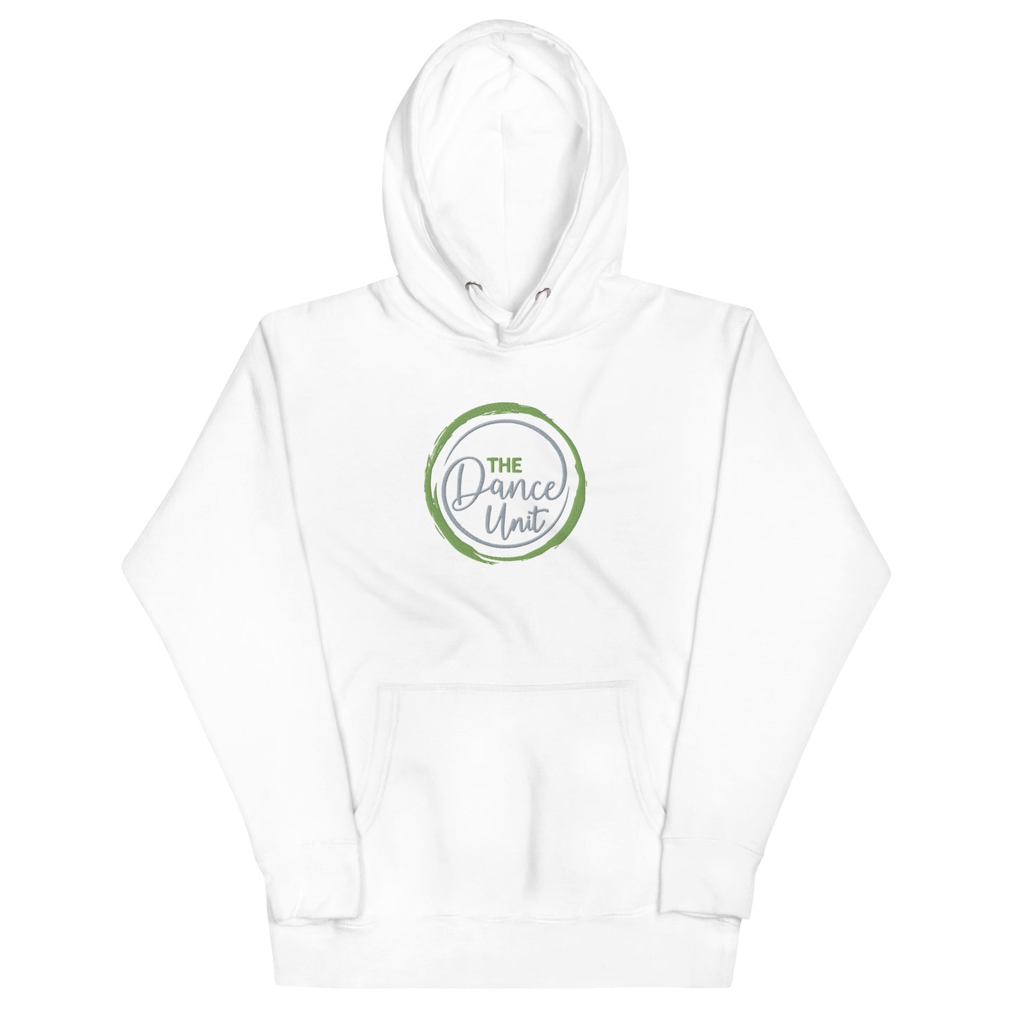 TDU Embroidered Hoodie
