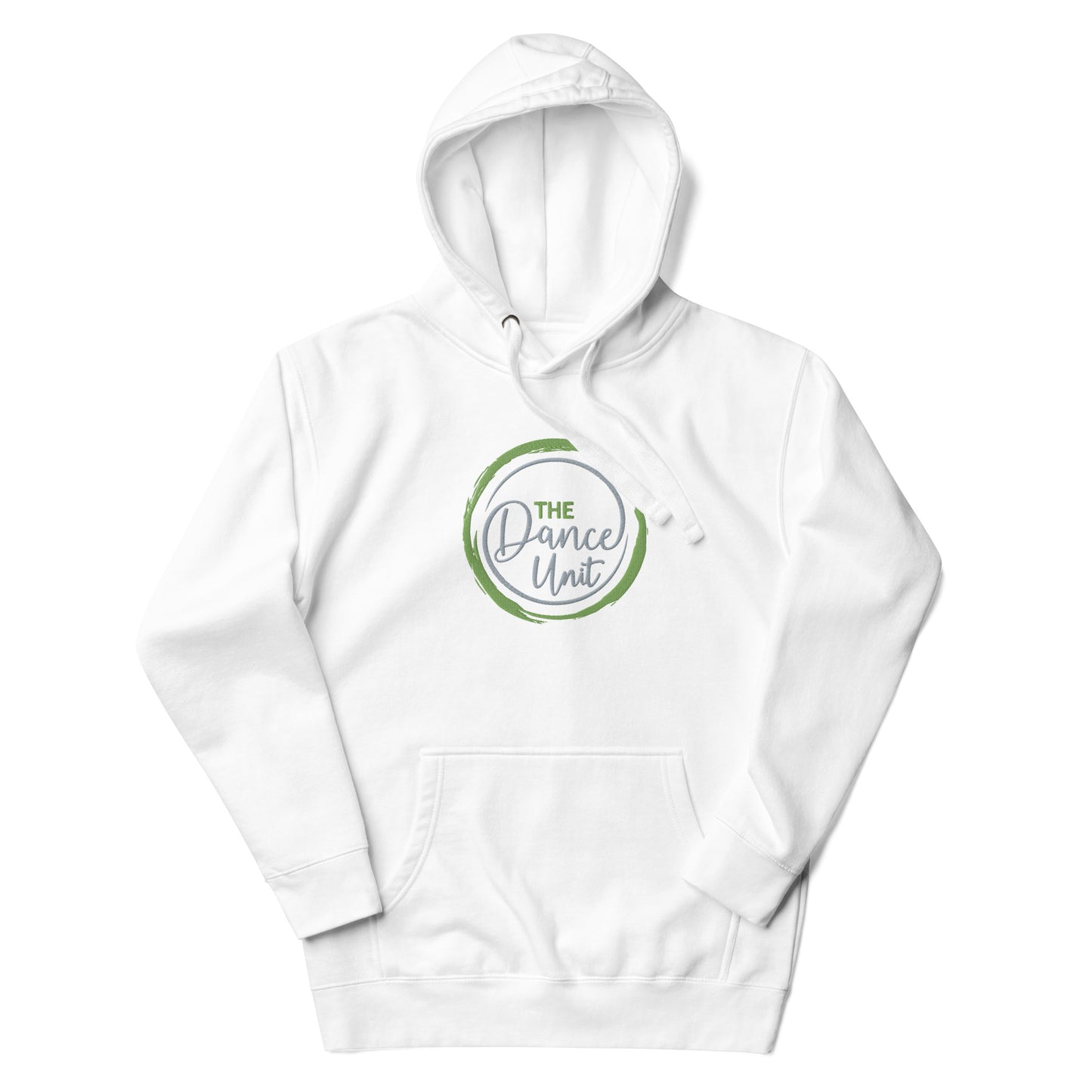 TDU Embroidered Hoodie