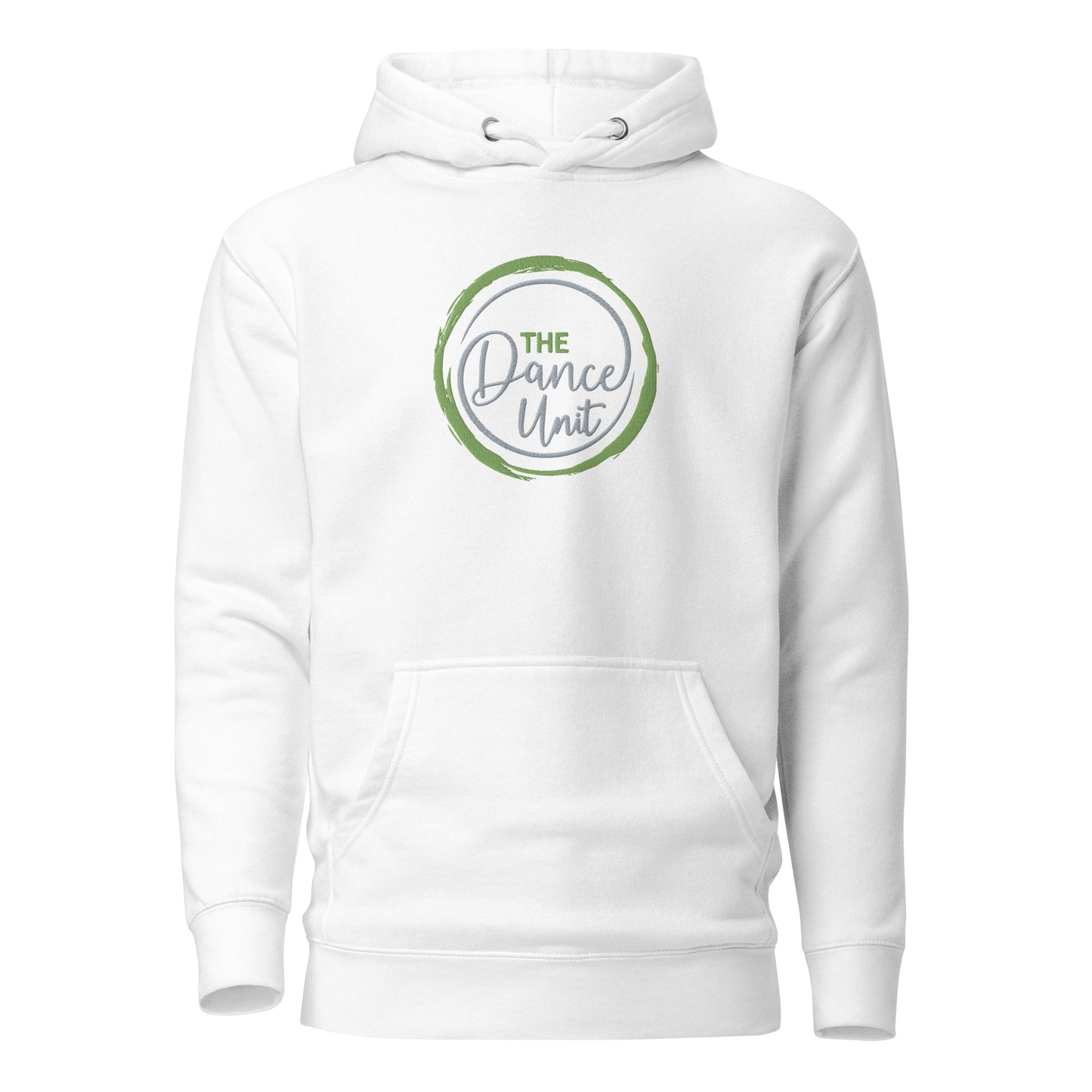 TDU Embroidered Hoodie
