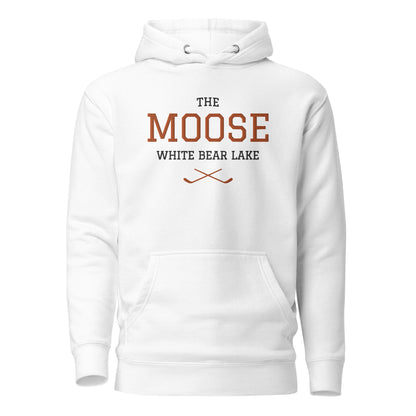 Moose Goheen Embroidered Hoodie