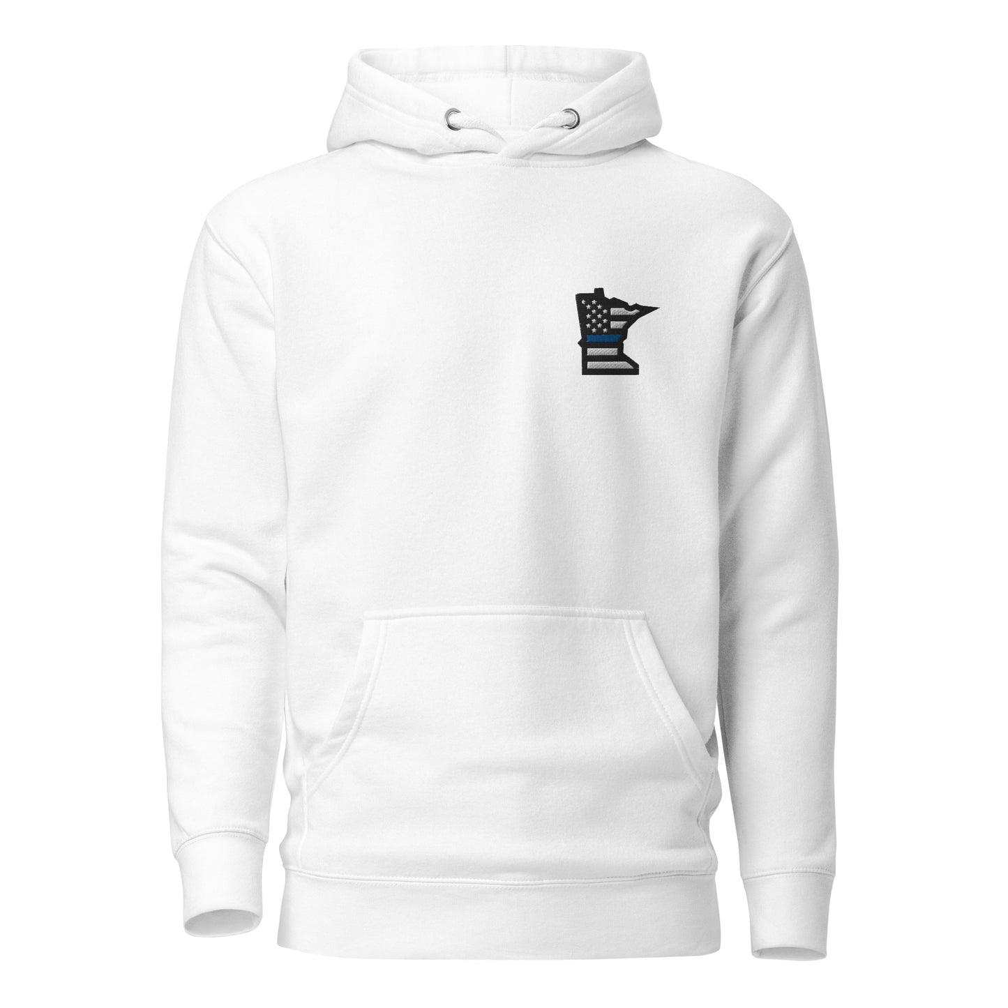 Forest Lake Police Relief Association MN TBL Adult Hoodie