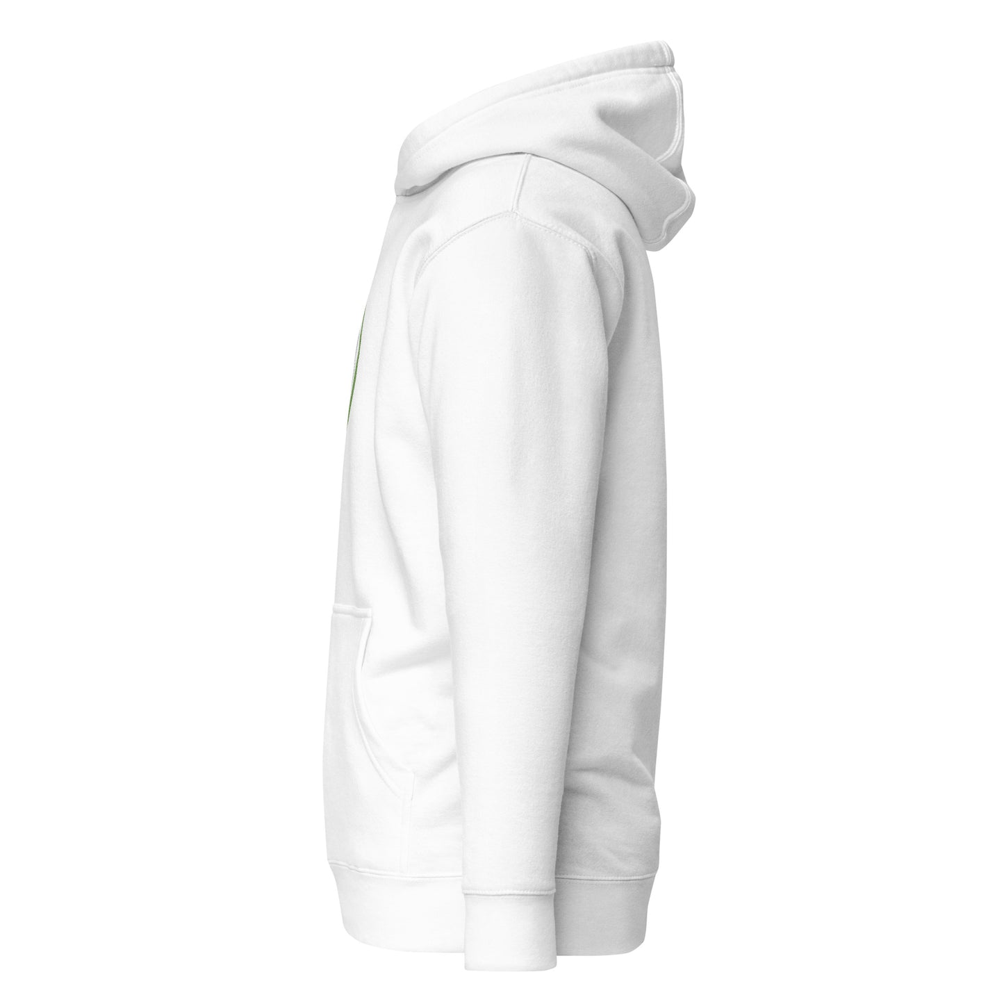 TDU Embroidered Hoodie