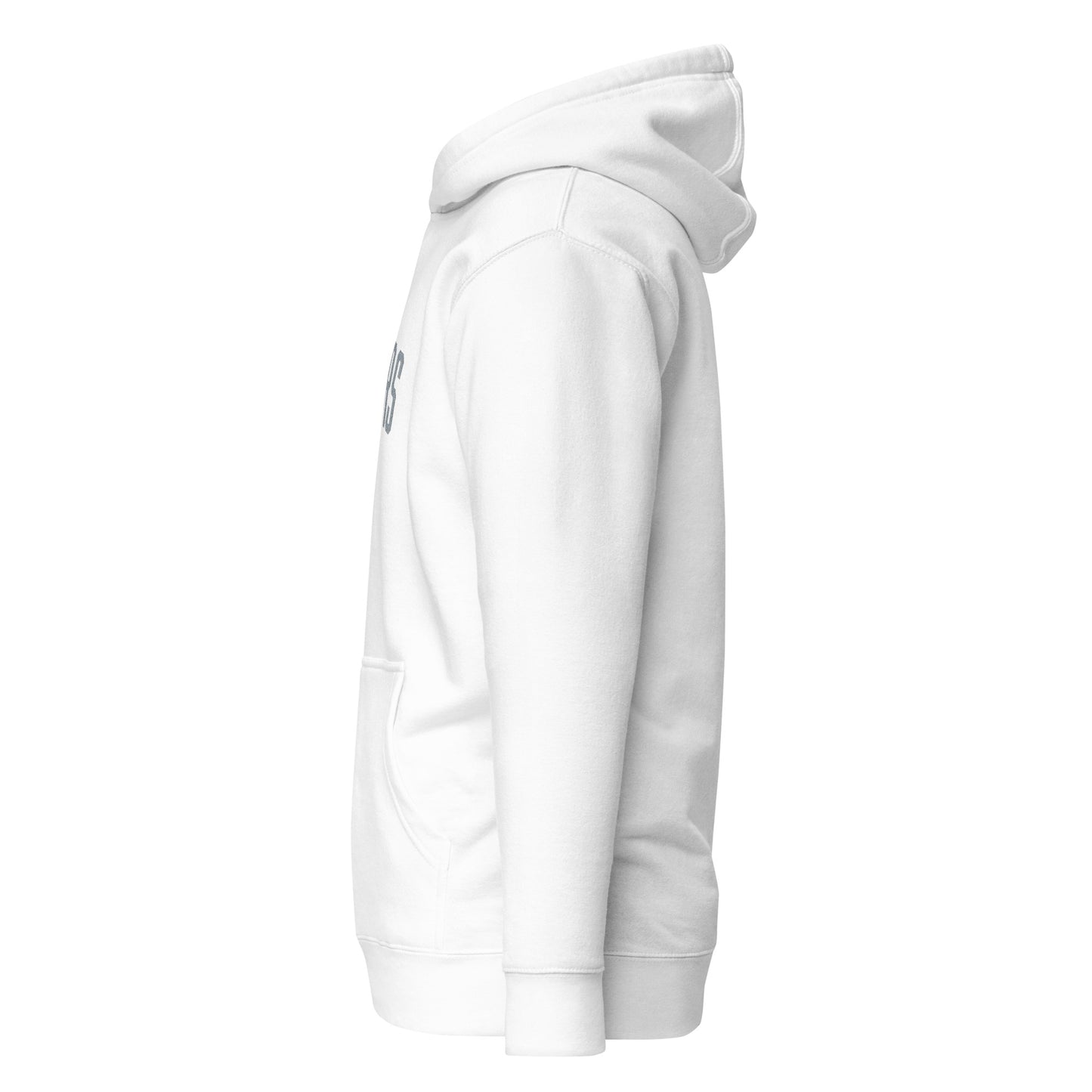Forest Lake Rangers Embroidered Adult Hoodie