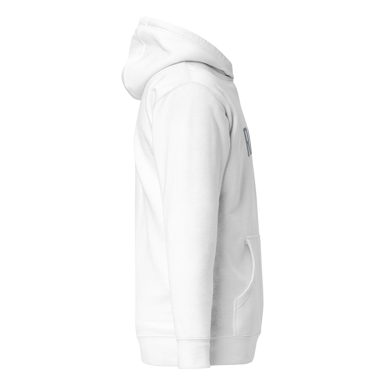 Forest Lake Rangers Embroidered Adult Hoodie
