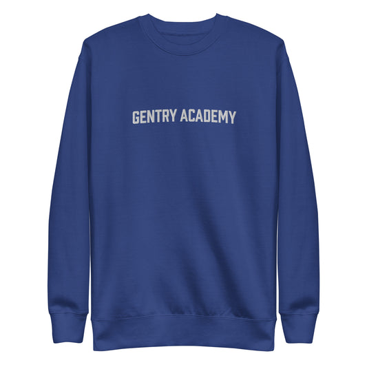Gentry Academy Arch Sweatshirt