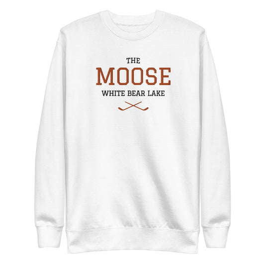 Moose Goheen Premium Embroidered Sweatshirt