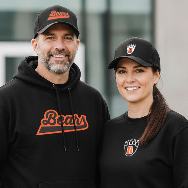 White Bear Lake Bears Apparel