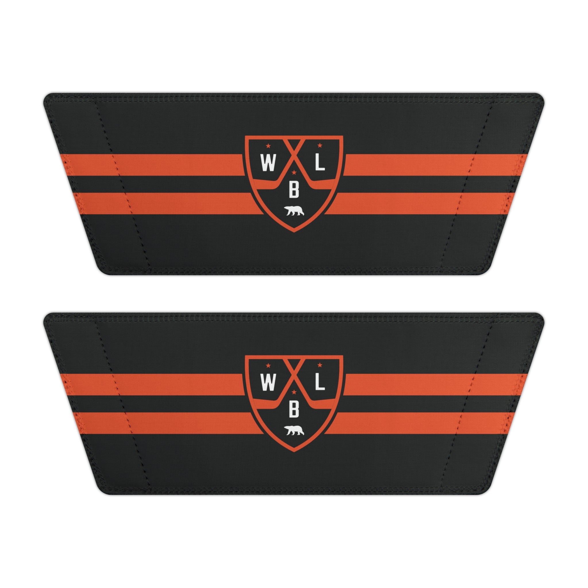 White Bear Lake Hockey Men's Removable-Strap Sandals