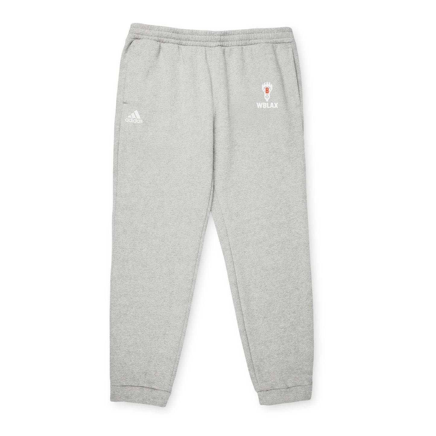 White Bear Lake Lacrosse Adidas Unisex Fleece Joggers