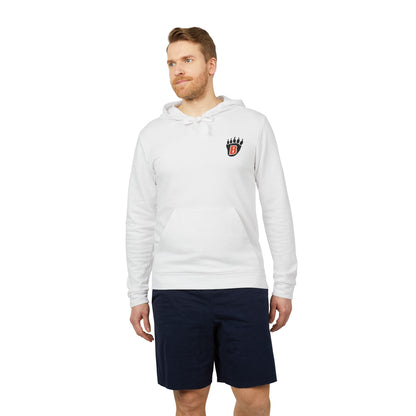 White Bear Lake Adidas® Unisex Fleece Hoodie