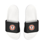 White Bear Lake Lacrosse Black Youth Removable-Strap Sandals