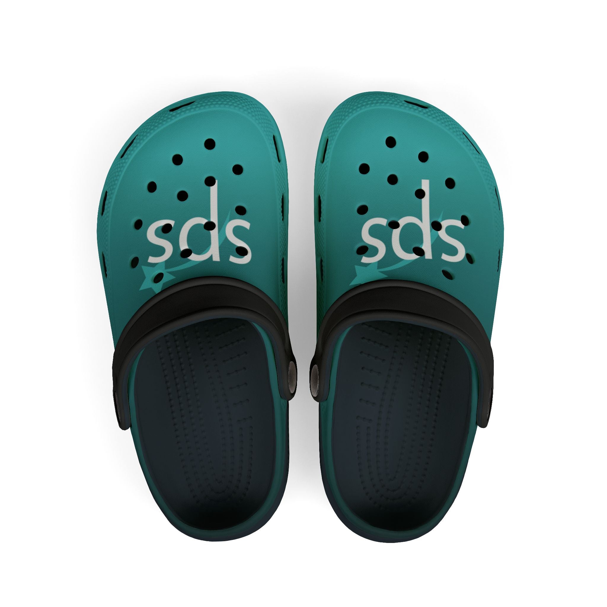 St. Paul Stars Youth EVA Foam Rubber Shoes