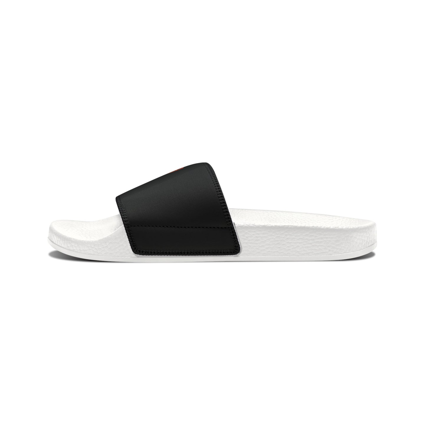 White Bear Lake Hockey Blackout Youth Removable-Strap Sandals