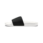 White Bear Lake Black Youth Removable-Strap Sandals