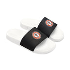 White Bear Lake Lacrosse Black Youth Removable-Strap Sandals