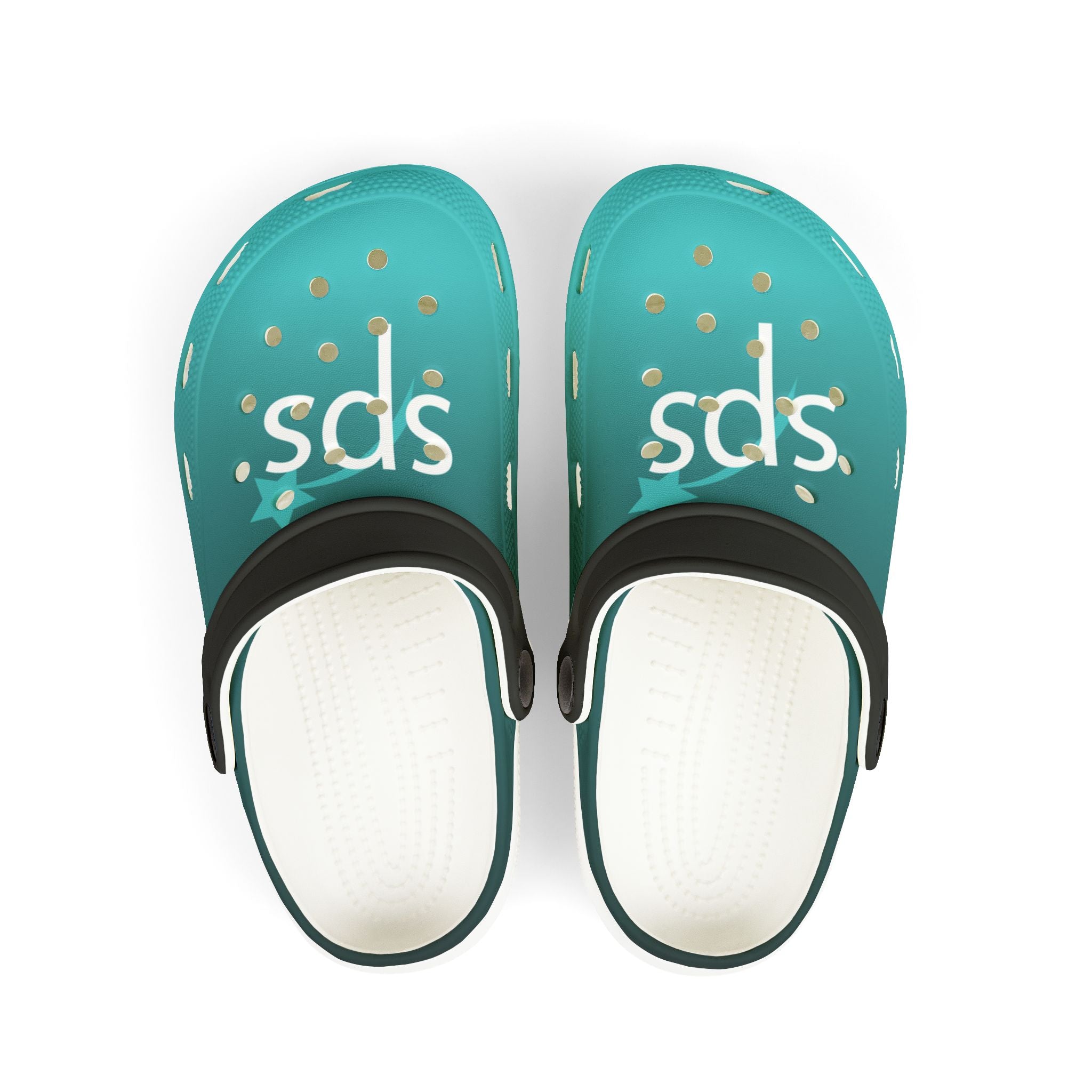 St. Paul Stars Youth EVA Foam Rubber Shoes