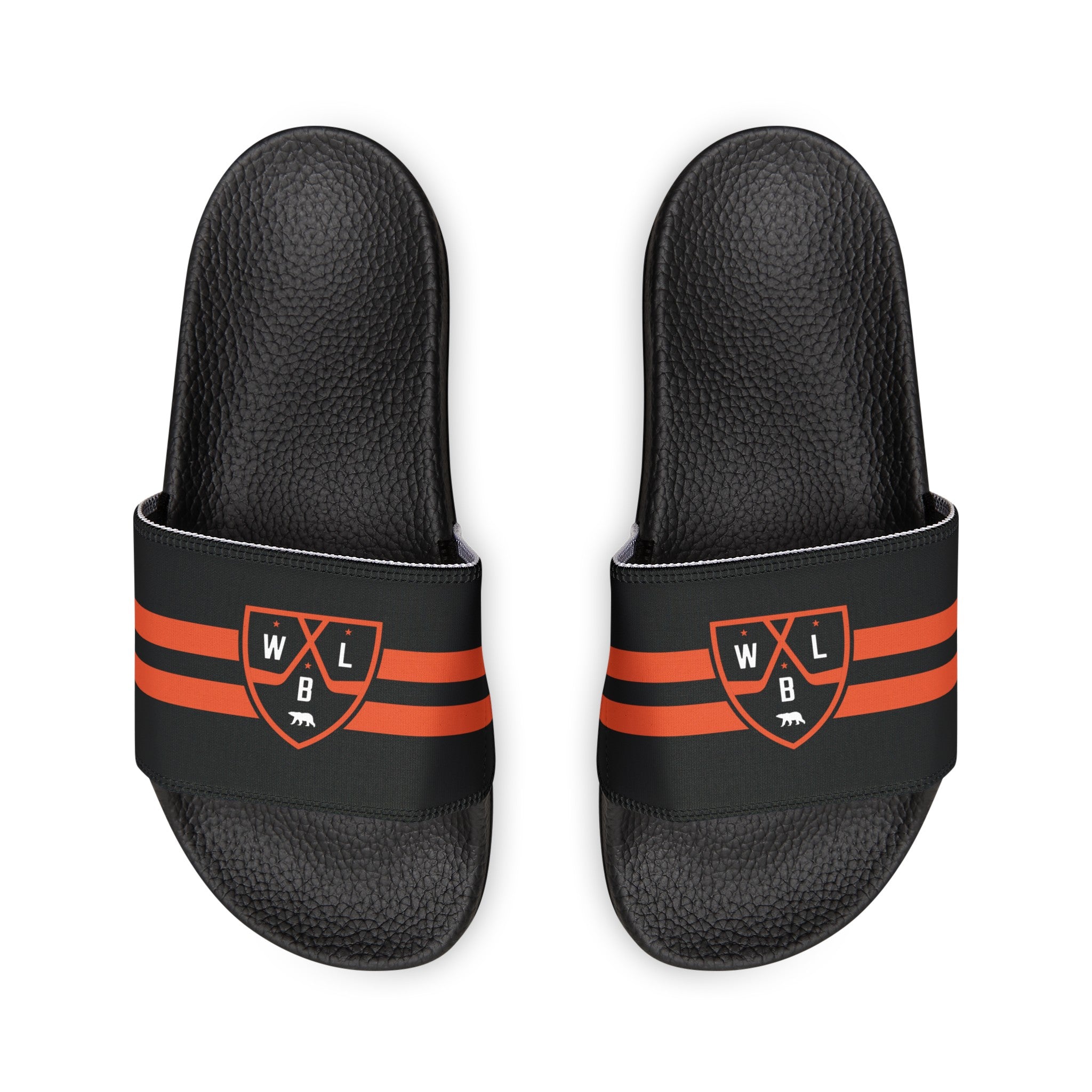 White Bear Lake Hockey Youth Removable-Strap Sandals