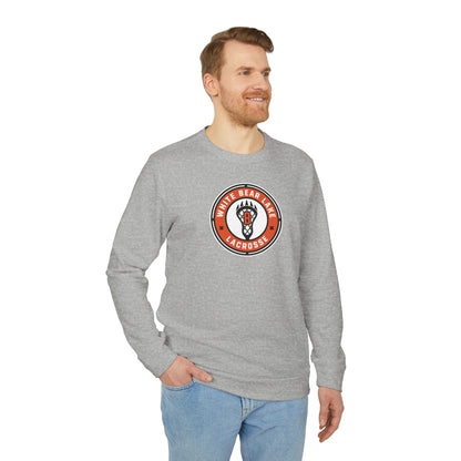 White Bear Lake Lacrosse Adidas Unisex Fleece Crewneck Sweatshirt