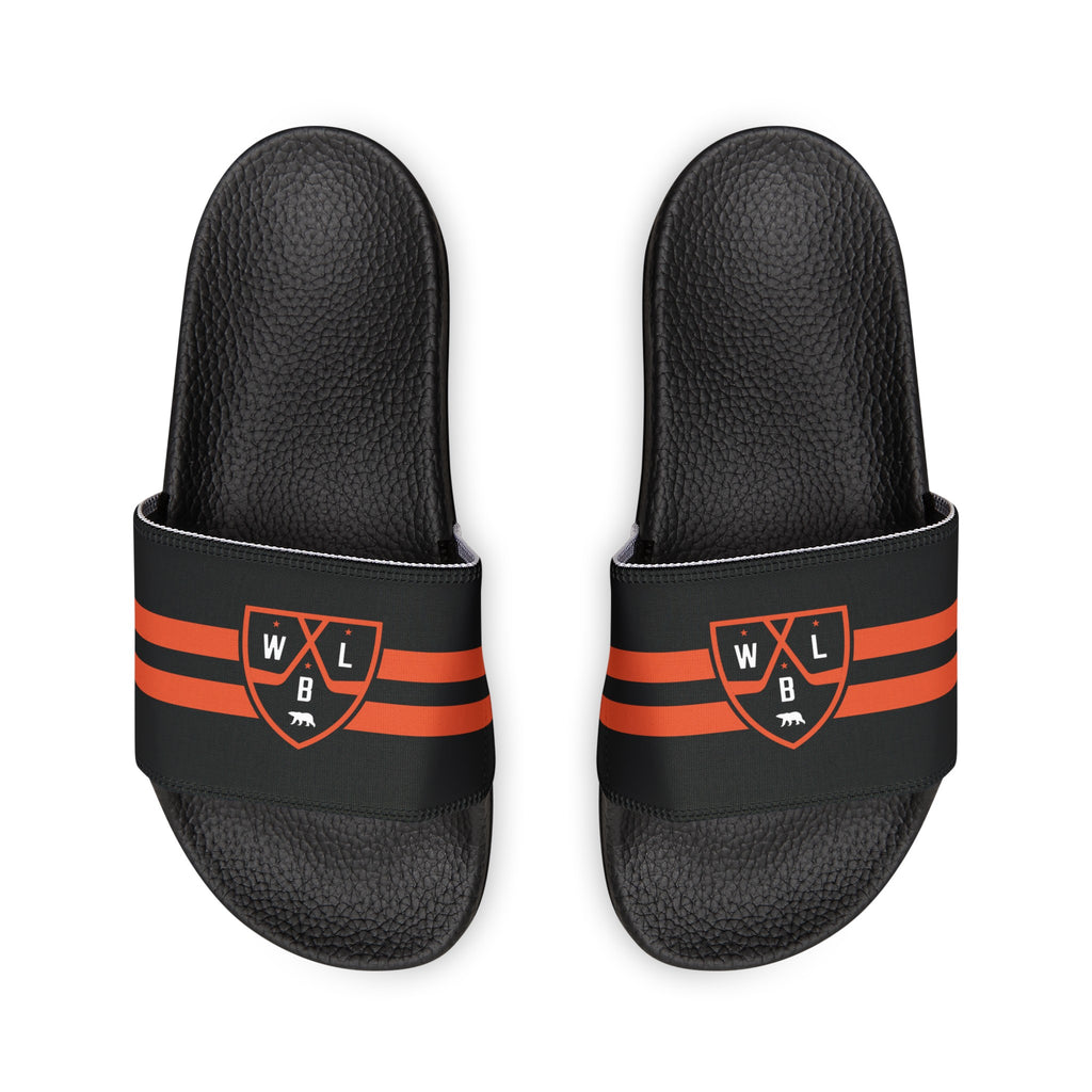 White Bear Lake Hockey Men's Removable-Strap Sandals