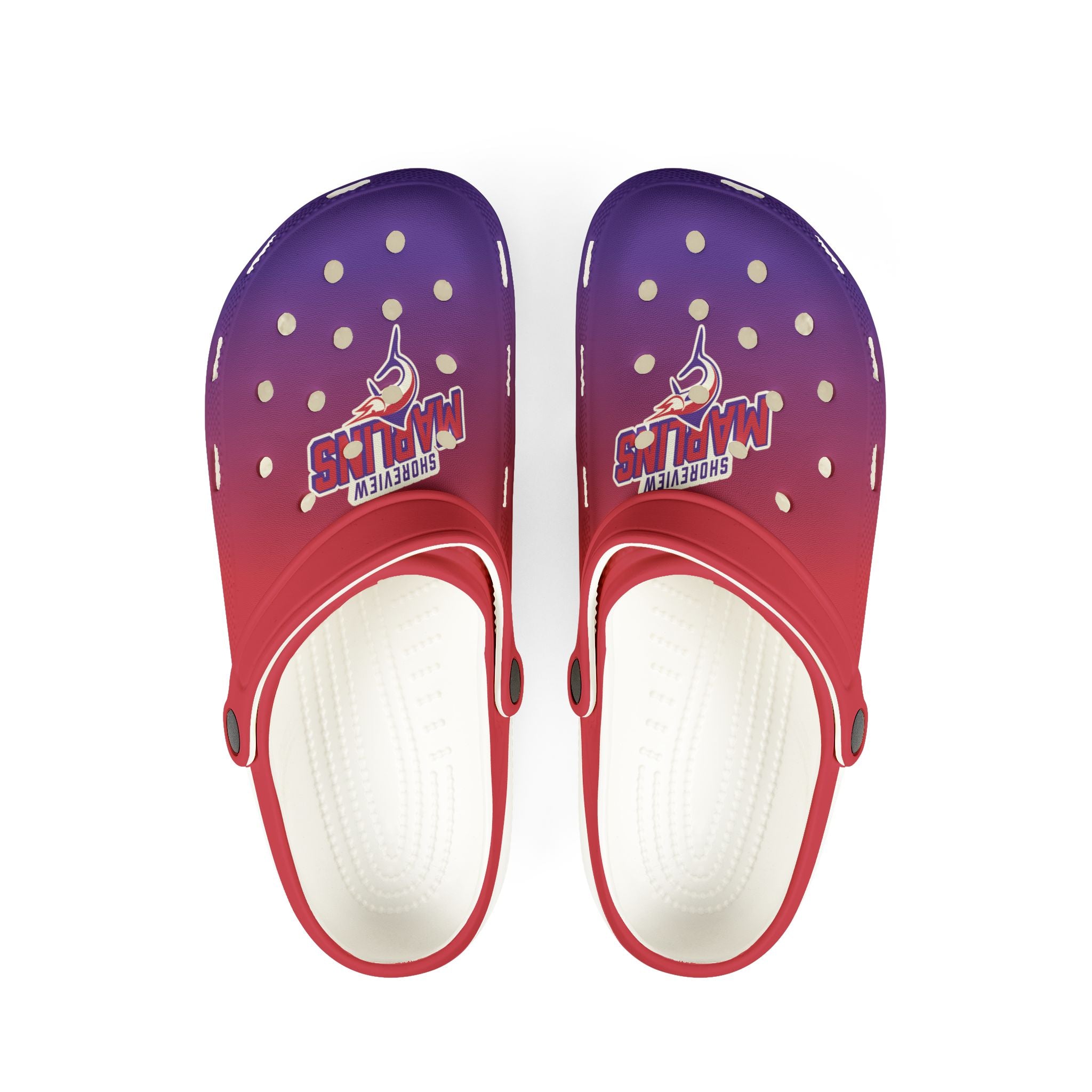 Shoreview Marlins Adult EVA Foam Rubber Shoes