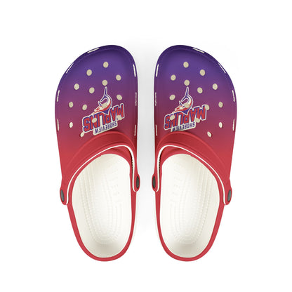 Shoreview Marlins Adult EVA Foam Rubber Shoes