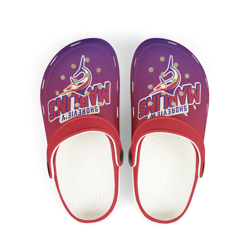 Shoreview Marlins Youth EVA Foam Shoes