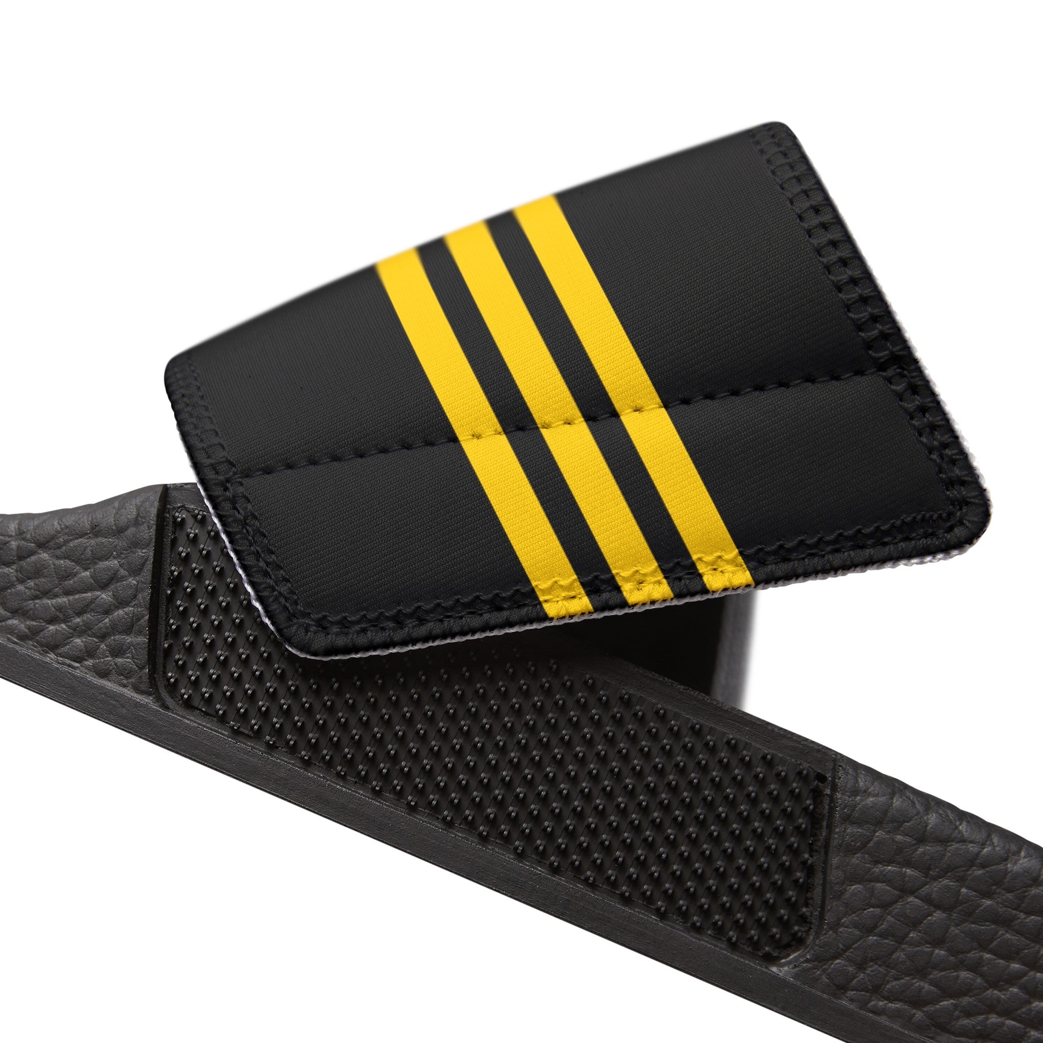 Wisconsin Blaze Hockey Youth Removable-Strap Sandals