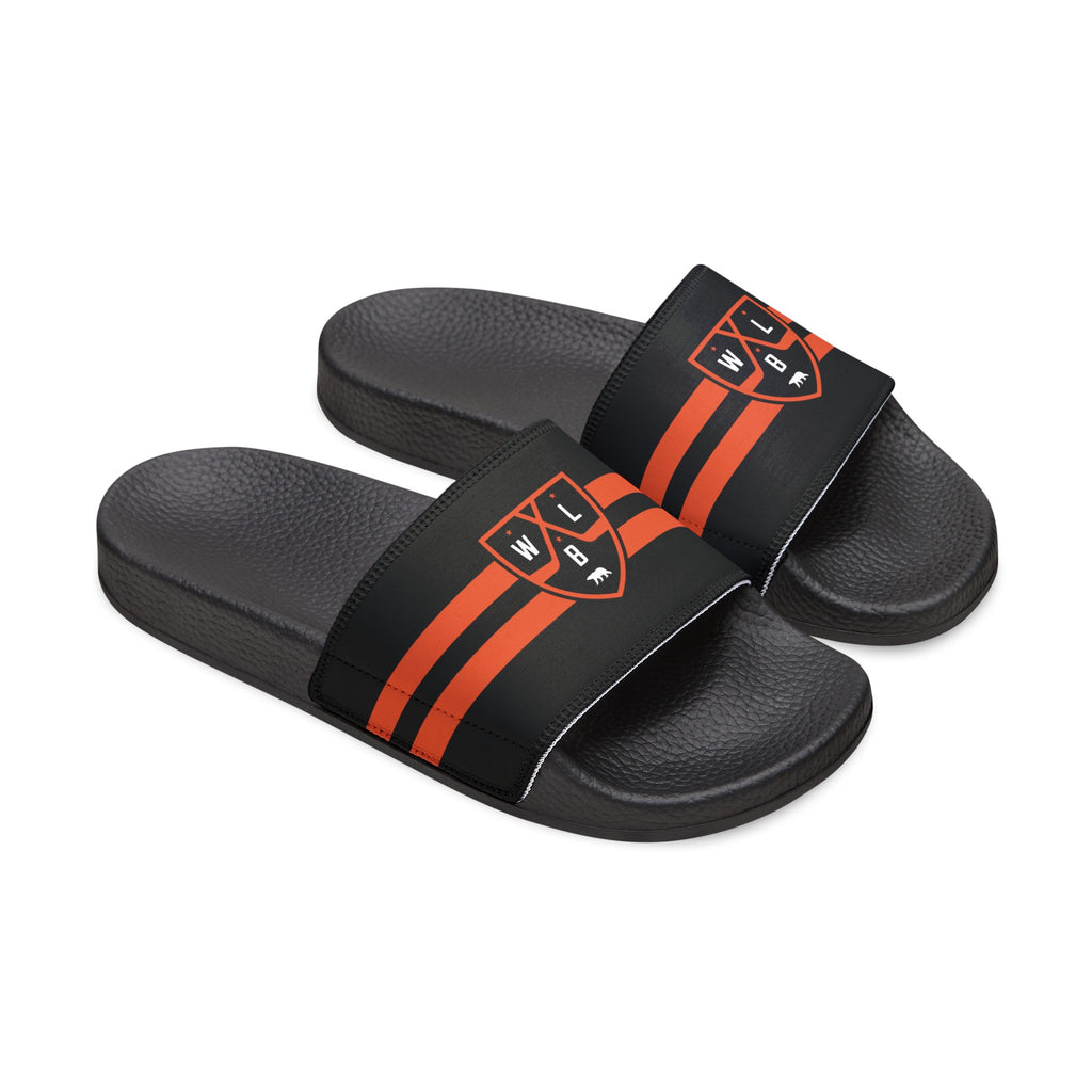 White Bear Lake Hockey Men's Removable-Strap Sandals