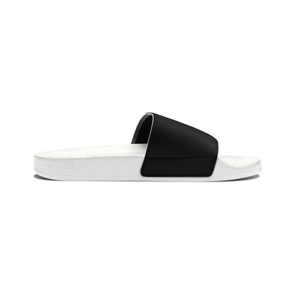 White Bear Lake Black Women's Removable-Strap Sandals