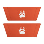 White Bear Lake Baseball Men's Removable-Strap Sandals