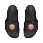 White Bear Lake Lacrosse Black Women's Removable-Strap Sandals