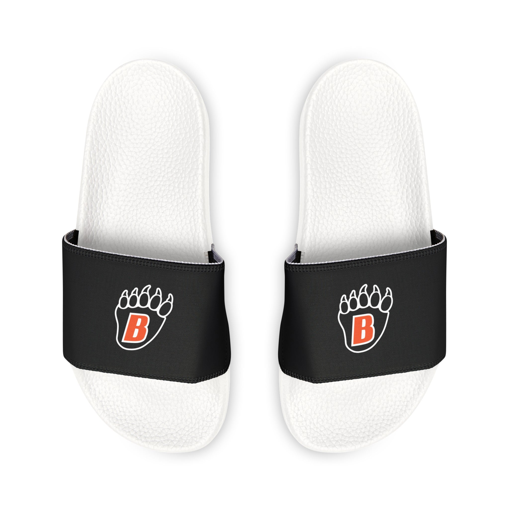 White Bear Lake Black Women's Removable-Strap Sandals