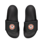 White Bear Lake Lacrosse Black Youth Removable-Strap Sandals