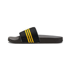 Wisconsin Blaze Hockey Men's Removable-Strap Sandals