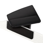 White Bear Lake Lacrosse Black Men's Removable-Strap Sandals