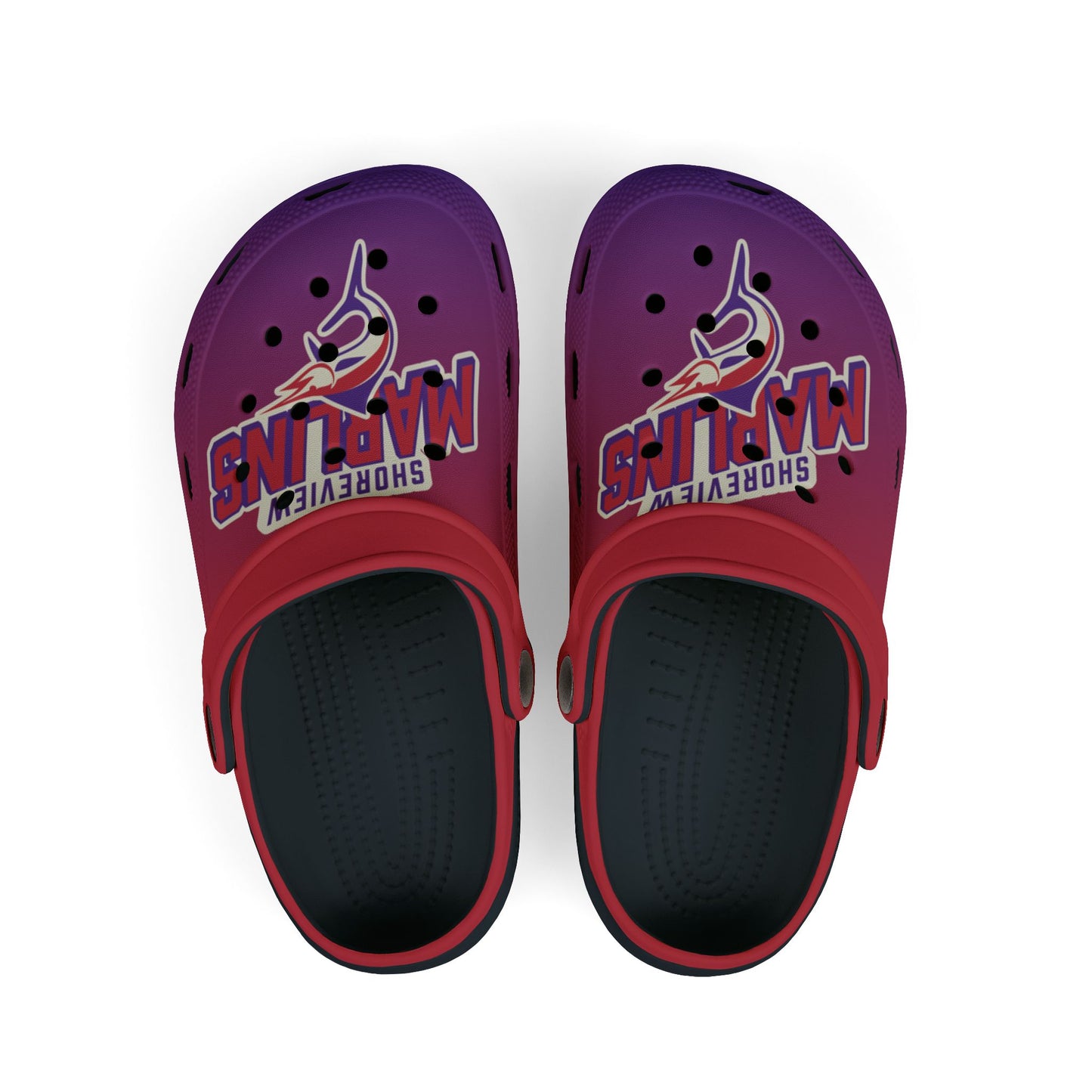 Shoreview Marlins Youth EVA Foam Shoes
