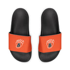 White Bear Lake Orange Women's Removable-Strap Sandals