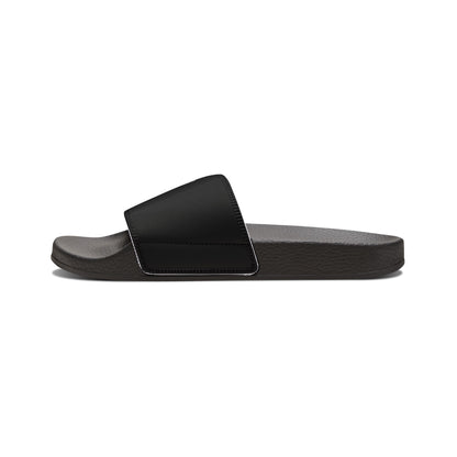 White Bear Lake Black Women's Removable-Strap Sandals