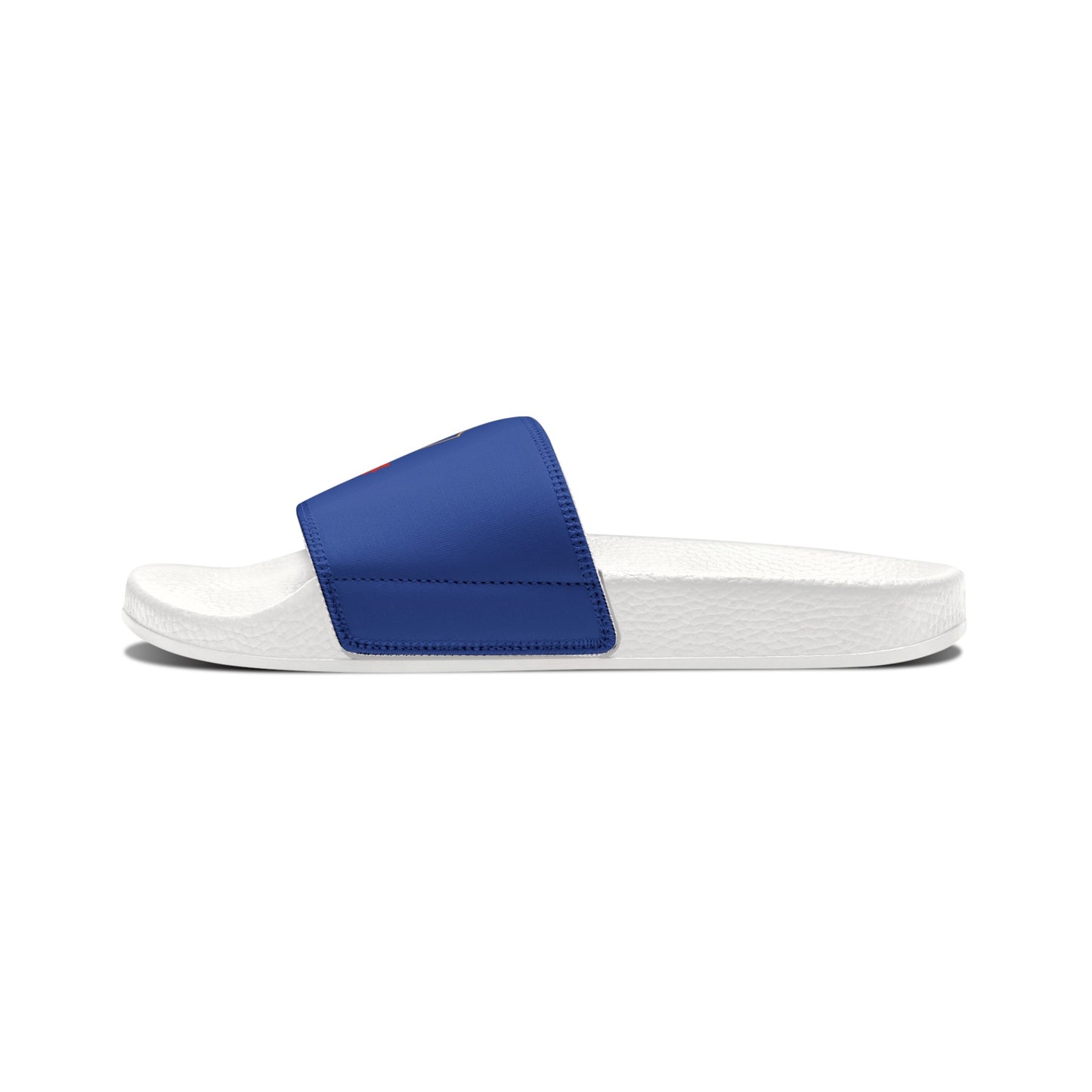 Gentry Academy Blue Men's Removable-Strap Sandals