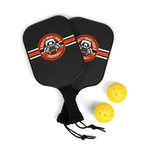 White Bear Lake Football Pickleball Kit
