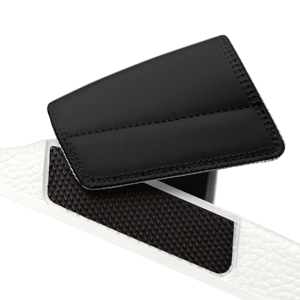 White Bear Lake Lacrosse Black Youth Removable-Strap Sandals