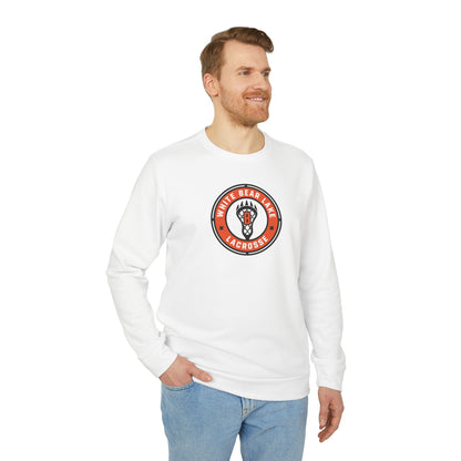 White Bear Lake Lacrosse Adidas Unisex Fleece Crewneck Sweatshirt