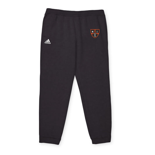 White Bear Lake Hockey Shield Adidas® Unisex Fleece Joggers